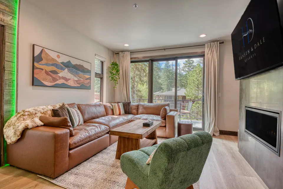 DreamView Grand sitting area