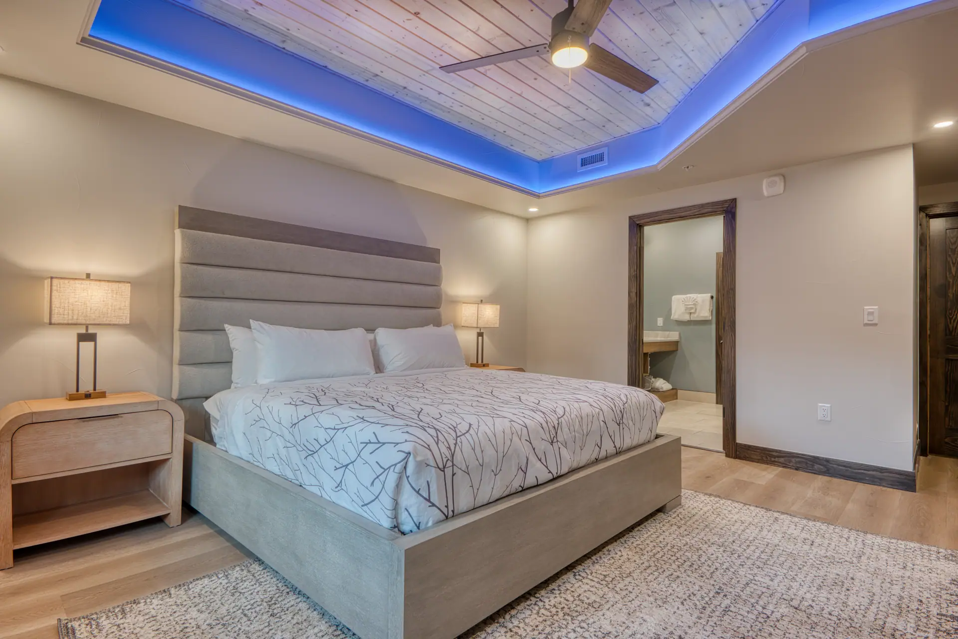 Second king bedroom