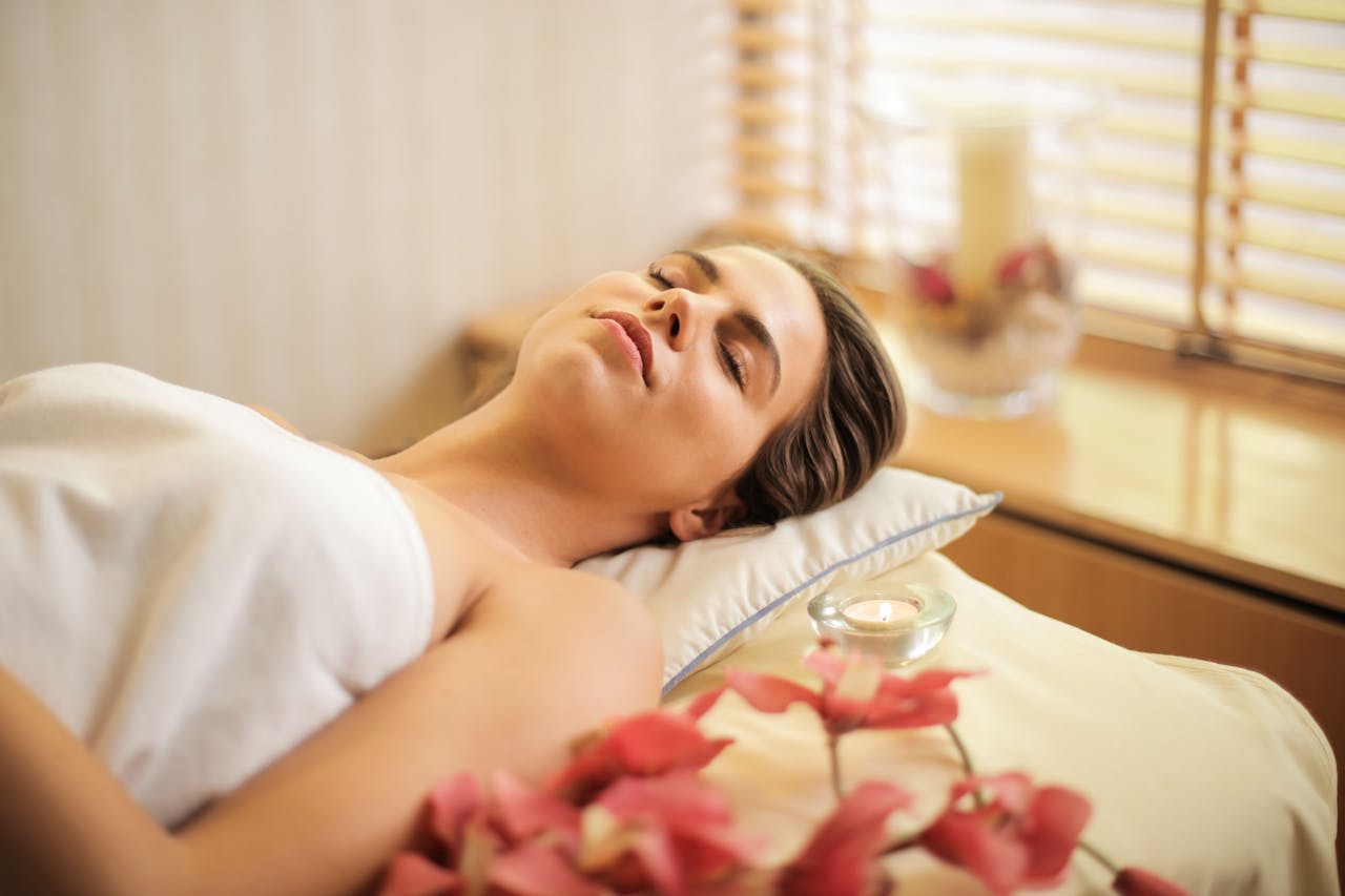 In-Room Massage Therapy