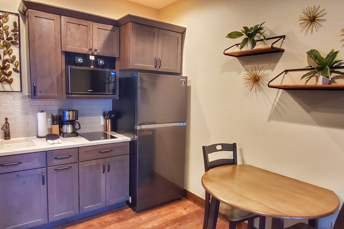 Interior living area